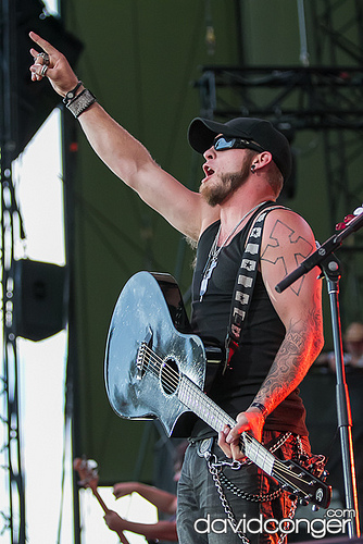 Brantley Gilbert