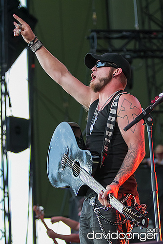 Brantley Gilbert at The Gorge Amphitheatre | George, WA | davidconger.com