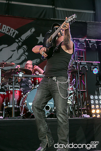 Brantley Gilbert