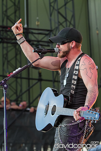 Brantley Gilbert