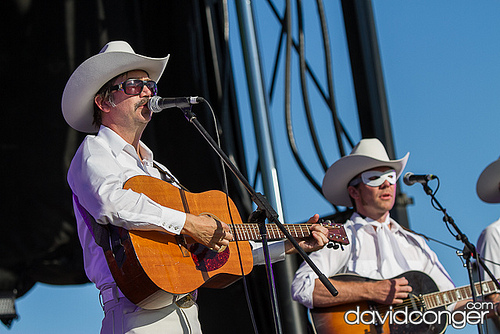 Brent Amaker and the Rodeo