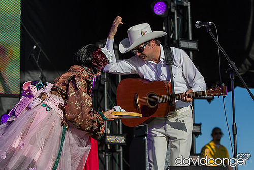 Brent Amaker and the Rodeo