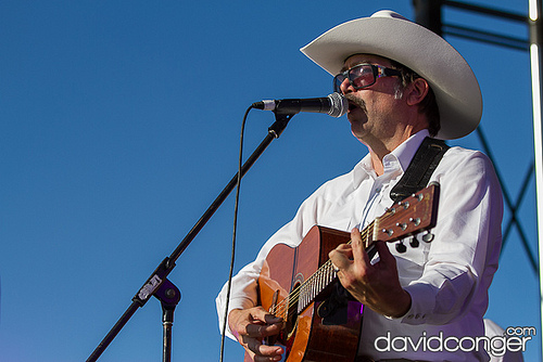 Brent Amaker and the Rodeo
