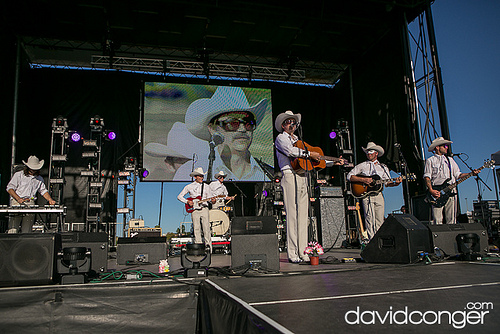 Brent Amaker and the Rodeo