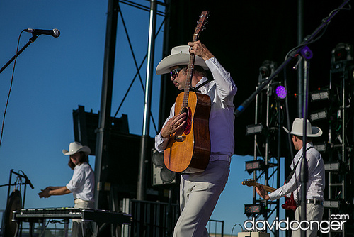 Brent Amaker and the Rodeo