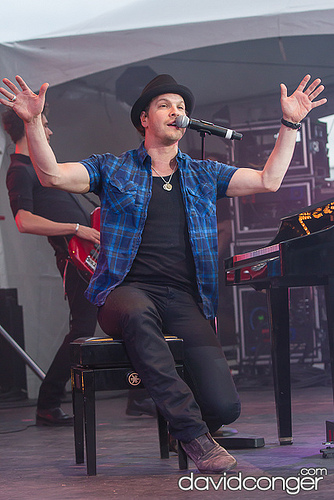 Gavin DeGraw