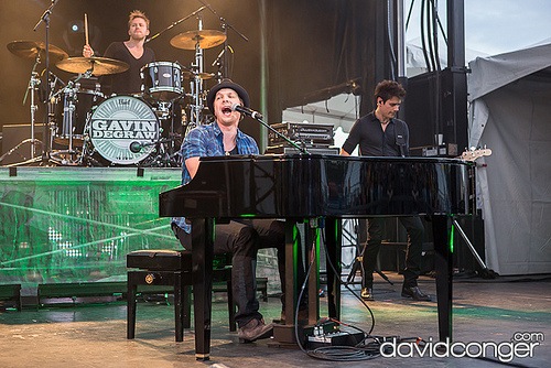 Gavin DeGraw
