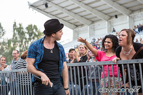 Gavin DeGraw