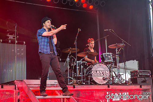 Gavin DeGraw