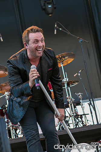 Johnny Reid