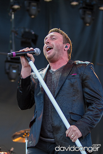 Johnny Reid