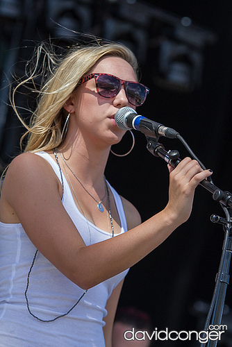 Morgan Frazier