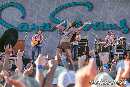 Sara Evans