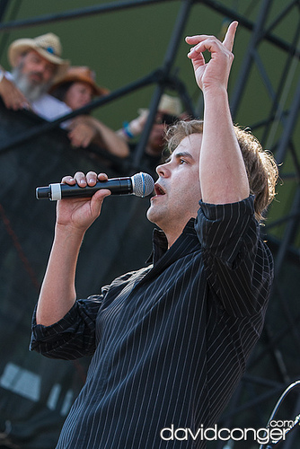 Steve Holy