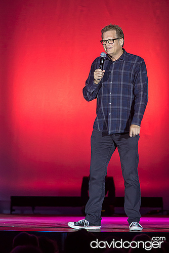 Drew Carey
