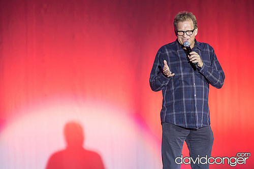 Drew Carey