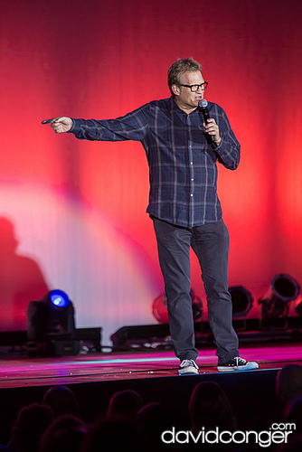 Drew Carey