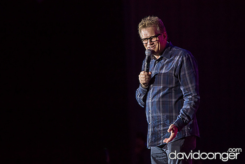 Drew Carey