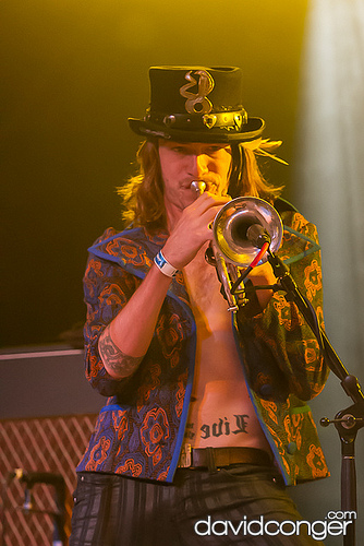 Foxy Shazam