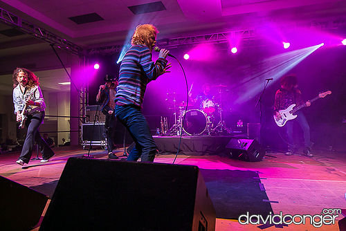 Foxy Shazam