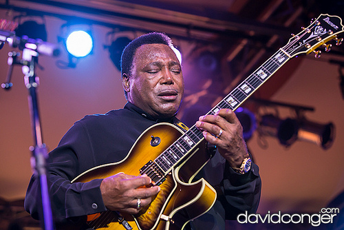 George Benson