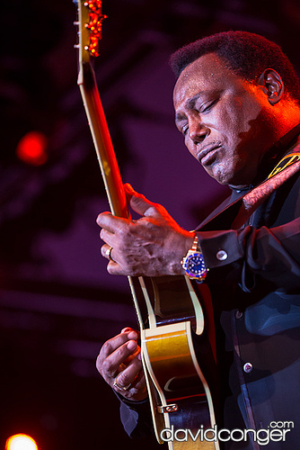 George Benson