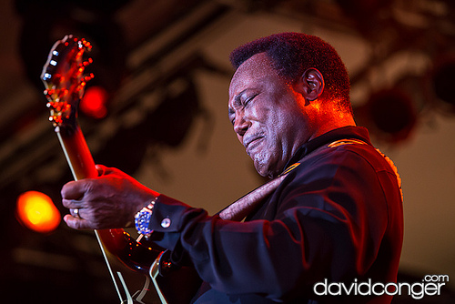 George Benson