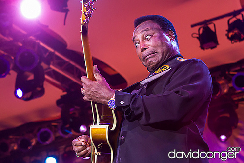 George Benson