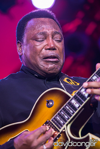 George Benson