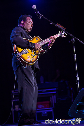 George Benson