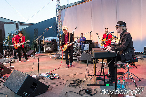 Ian Hunter and the Rant Band