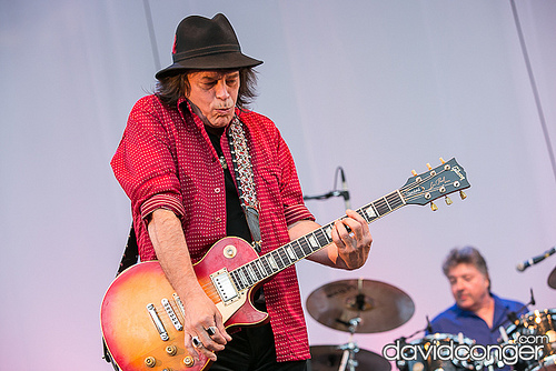 Ian Hunter and the Rant Band