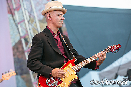 Ian Hunter and the Rant Band
