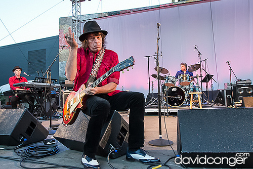 Ian Hunter and the Rant Band