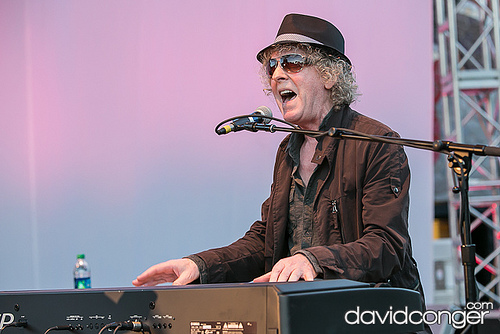 Ian Hunter and the Rant Band