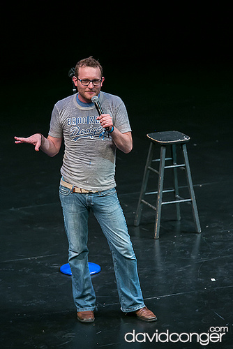 James Adomian