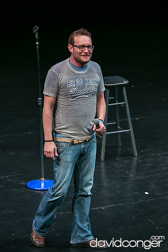 James Adomian