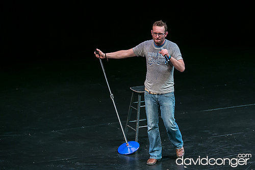 James Adomian