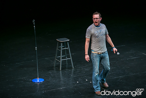James Adomian