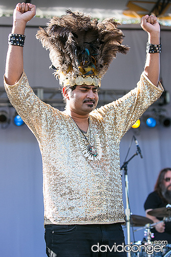 King Khan and The Shrines