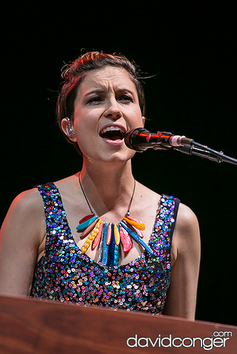 Missy Higgins