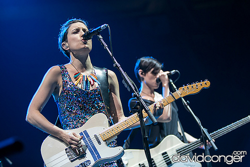 Missy Higgins at Seattle Center | Seattle, WA | davidconger.com