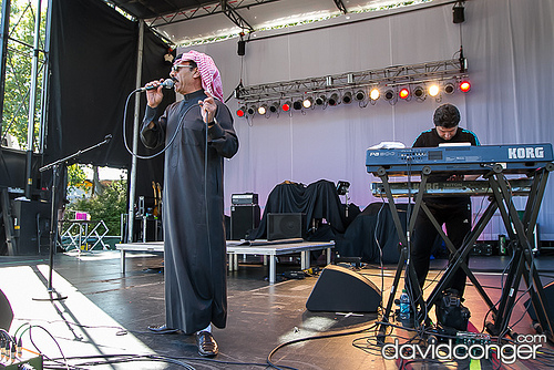 Omar Souleyman