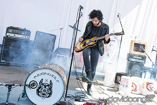 Reignwolf