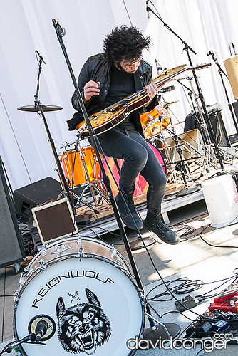 Reignwolf