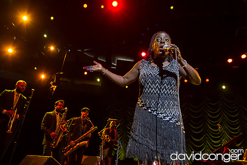 Sharon Jones