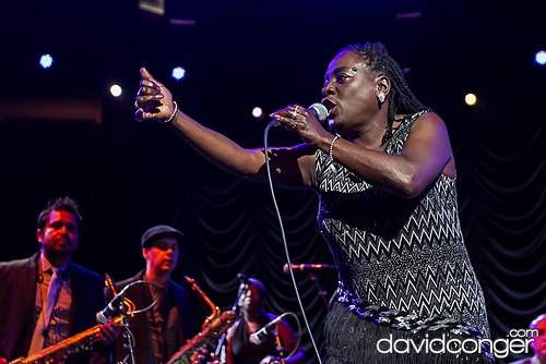 Sharon Jones