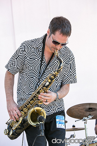 Skerik's Bandalabra