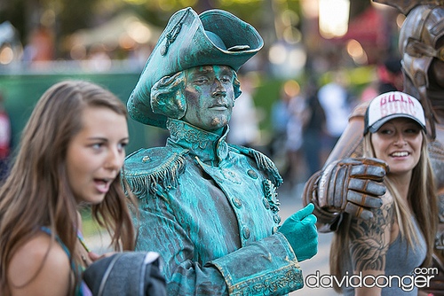 Statues