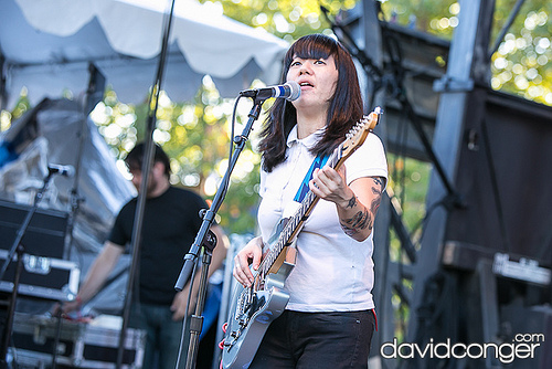 The Dirtbombs